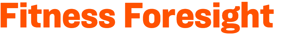 Fitness Foresight by HCM logo orange